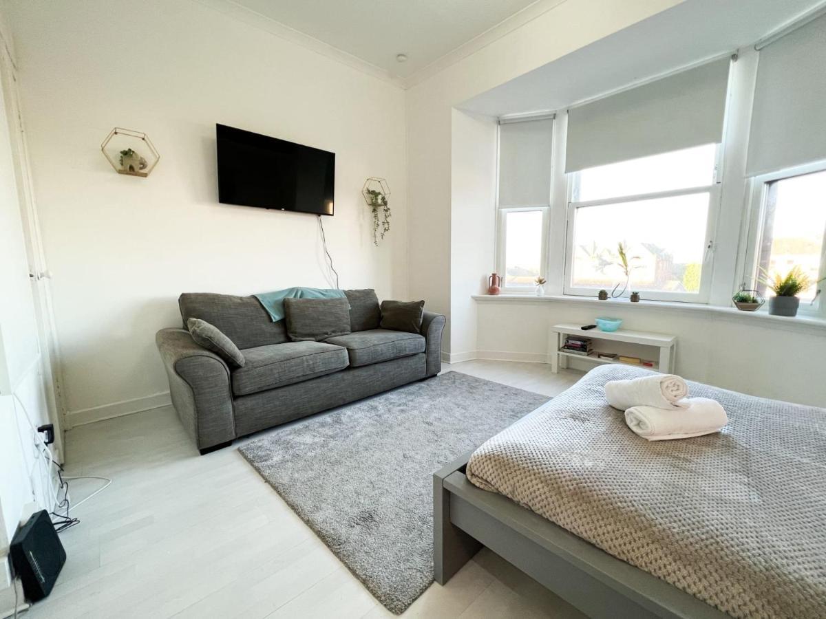 1Bd Glasgow Apartment Luaran gambar