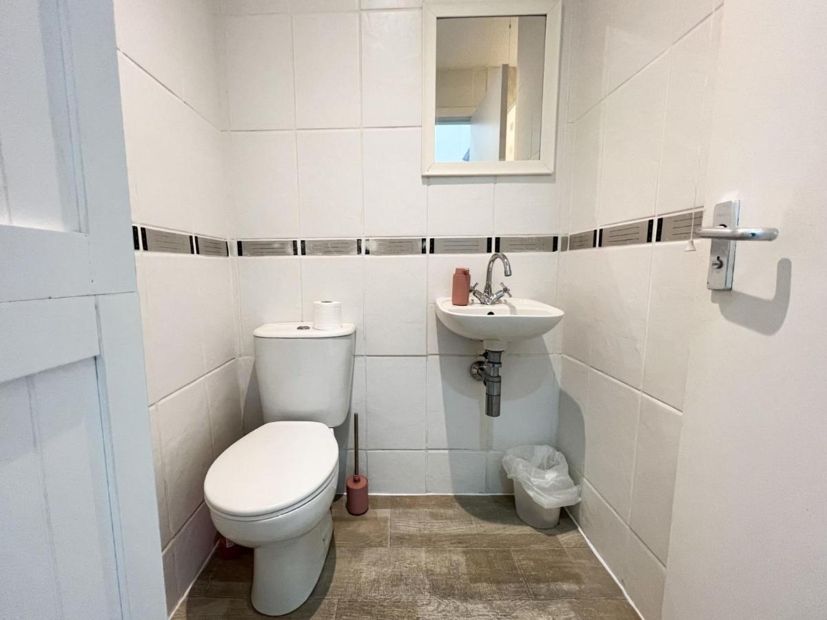 1Bd Glasgow Apartment Luaran gambar